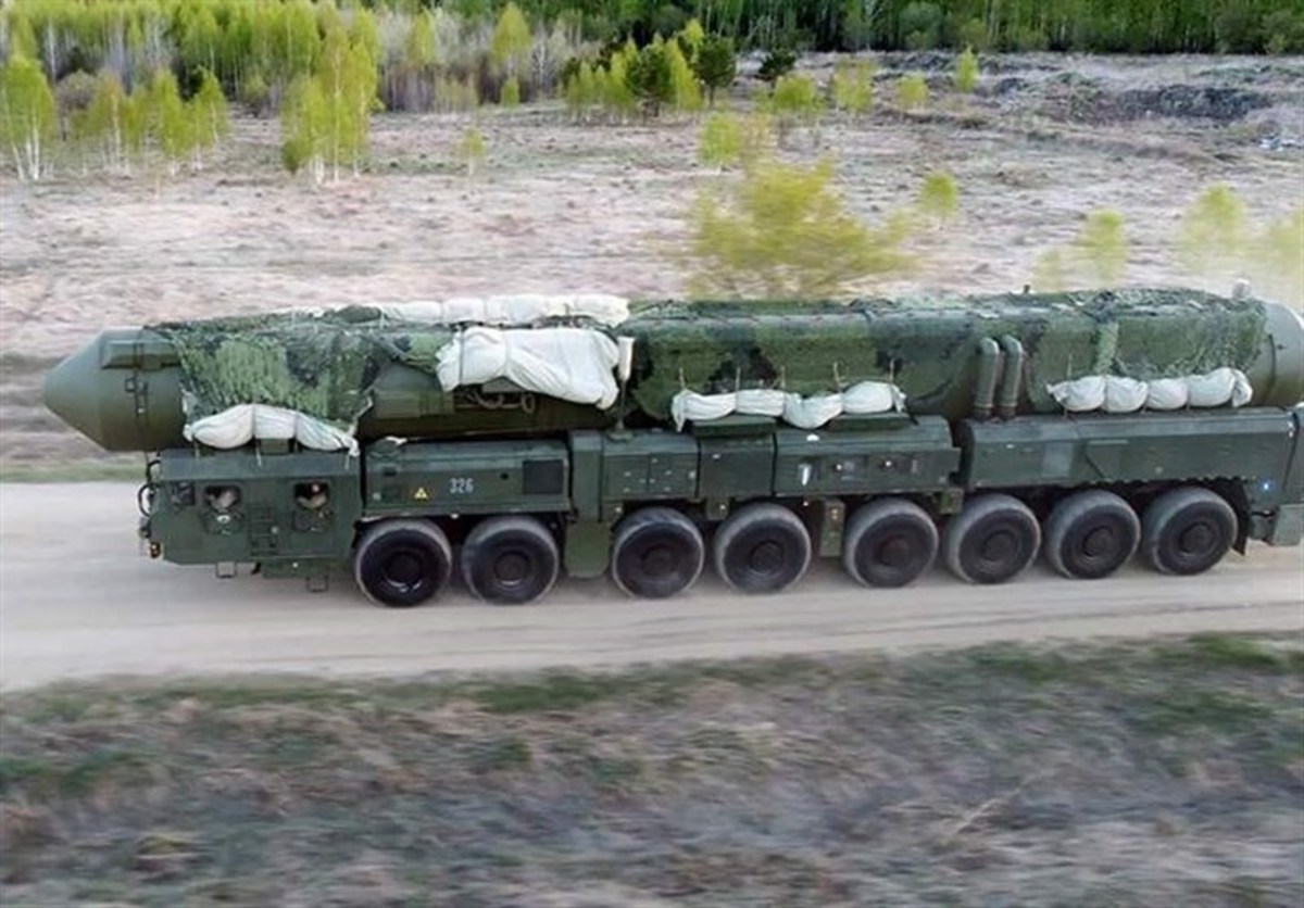 نشانه‌ای از قصد روسیه برای استفاده از سلاح هسته‌ای وجود ندارد