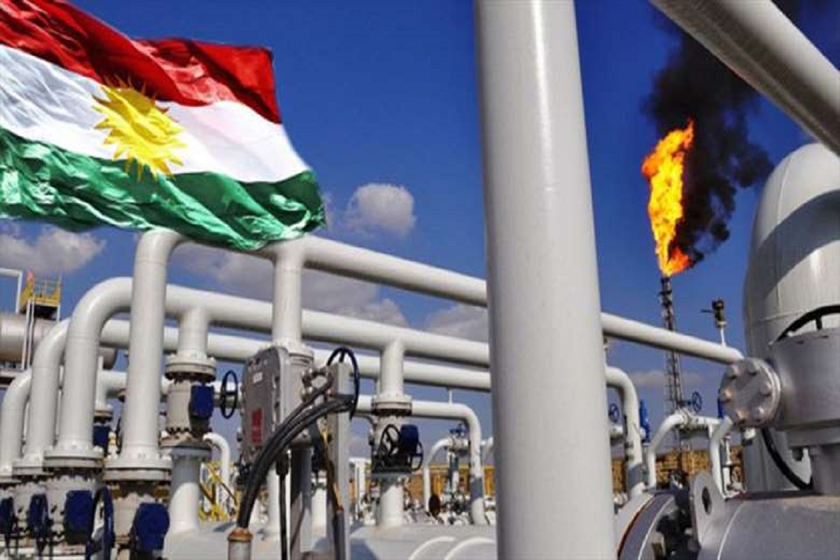 تازه‌ترین اطلاعات درخصوص صادرات نفت اقلیم کردستان
