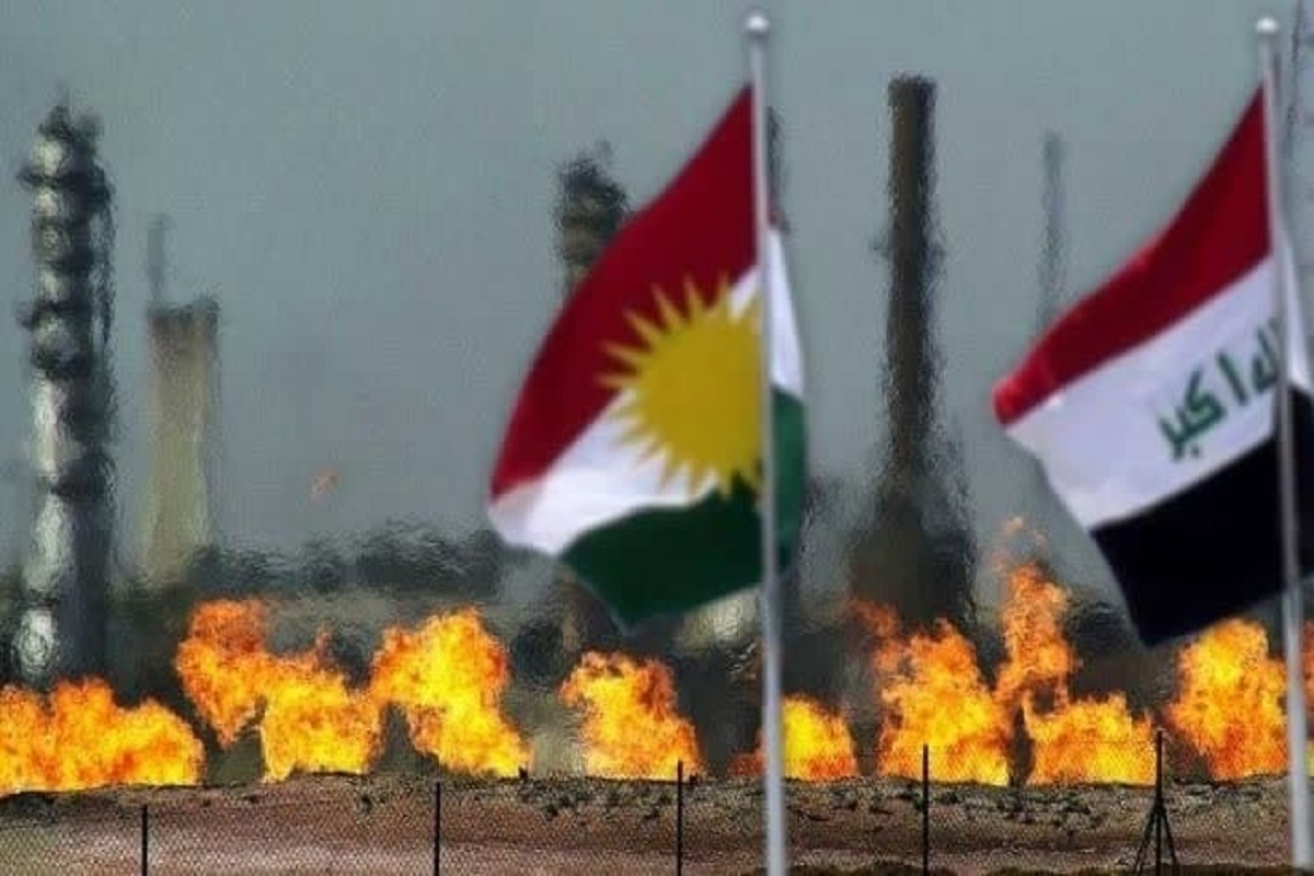 اربیل مبلغ  37 میلیارد دلار بابت صادرات نفت، به بغداد بدهکار است