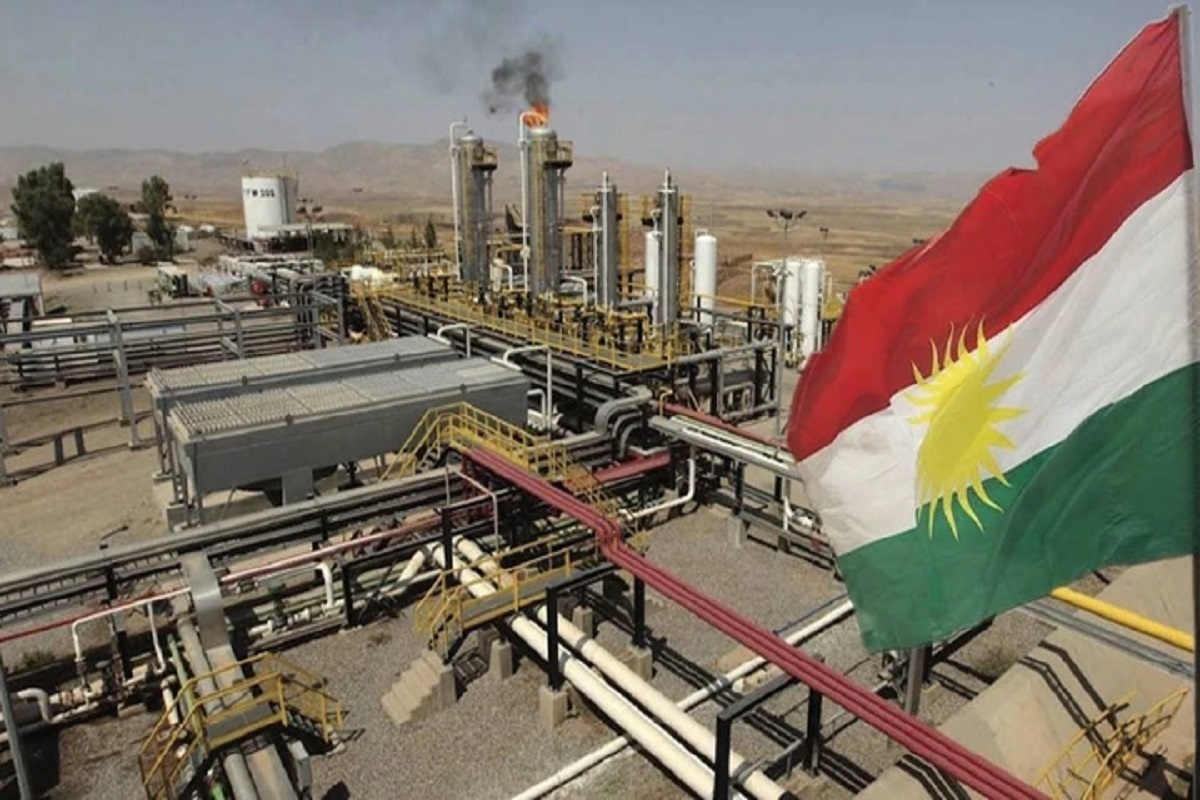 نفت اقلیم کردستان هنوز به تُن فروخته می‌شود و درآمد حاصل از آن نیز به دو بانک محلی واریز می‌شود