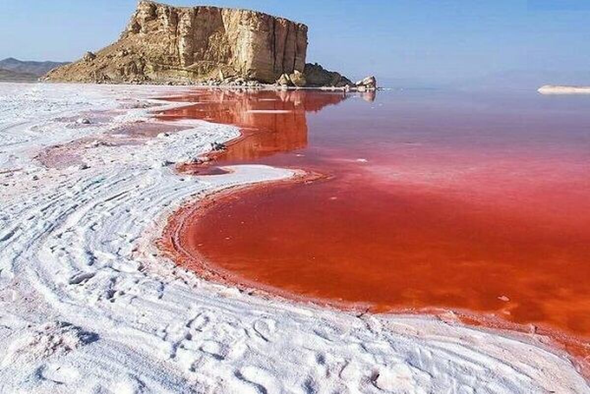 نقش تجزیه‌طلبان در سیاه‌نمایی از ماجرای دریاچه ارومیه