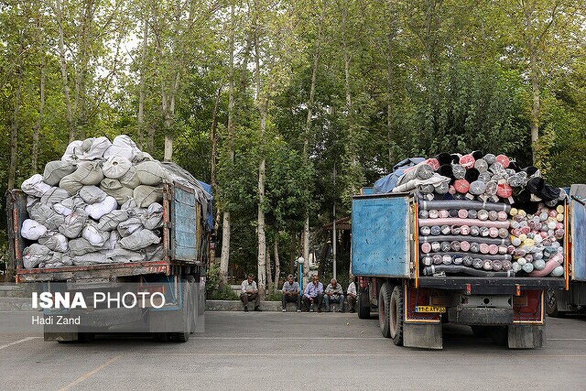 ۳۰ درصد بازار پوشاک در اختیار قاچاقچیان