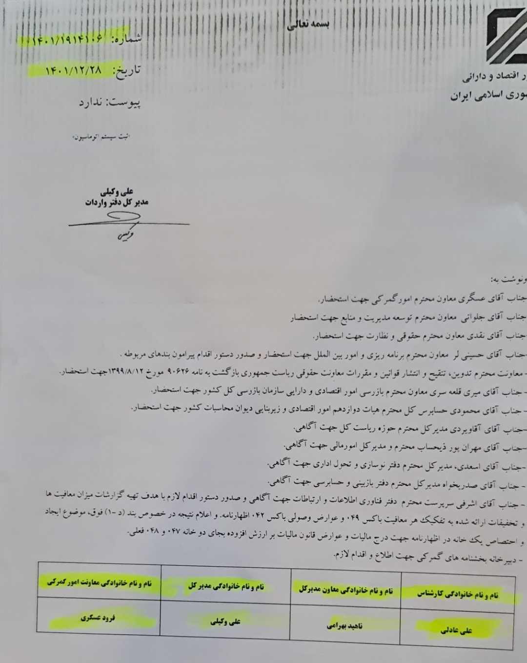 گمرک ایران : در4 ماهه نخست سال 1402 واریزی های گمرک به خزانه نسبت به مدت مشابه سال قبل 205 درصد رشد داشته است