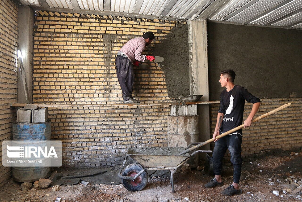 نوسازی مسکن روستایی و هزار راه رفته دولت سیزدهم