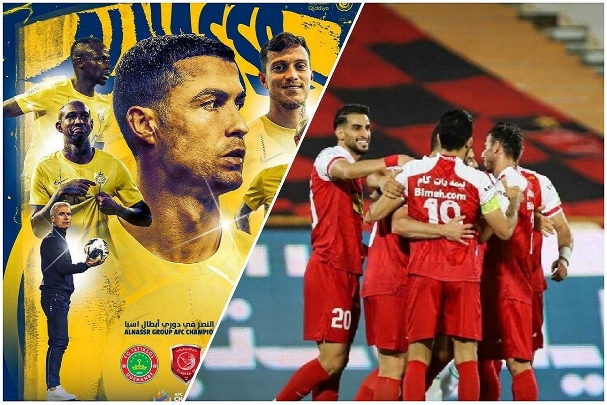 دیدار پرسپولیس و النصر در ورزشگاه آزادی/ تایید میزبانی نمایندگان کشورمان از عربستانی‌ها در ایران