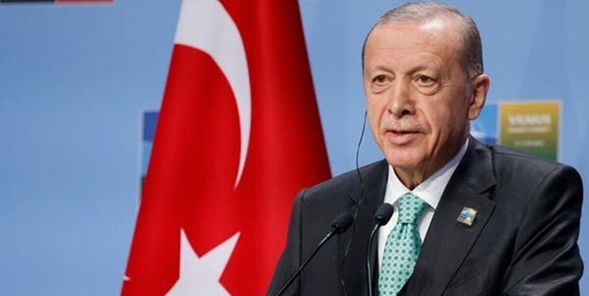 اردوغان از مسیر تجاری بزرگ میان ترکیه، عربستان، امارات و عراق خبر داد