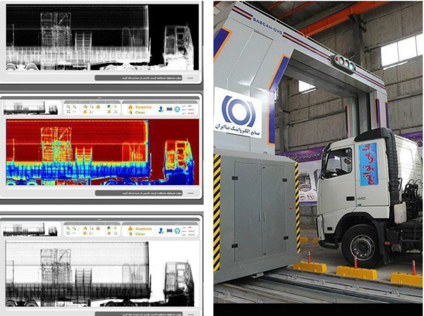 بعد از خبر بولتن نیوز سازمان بازرسی جلو خرید بدون مناقصه ایکس ری توسط گمرک از شرکت چینی را گرفت