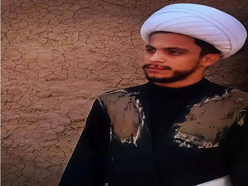 قتل روحانی زحمتکش در اهواز / شیخ کمیل احمدی مسافرکشی می کرد+ عکس