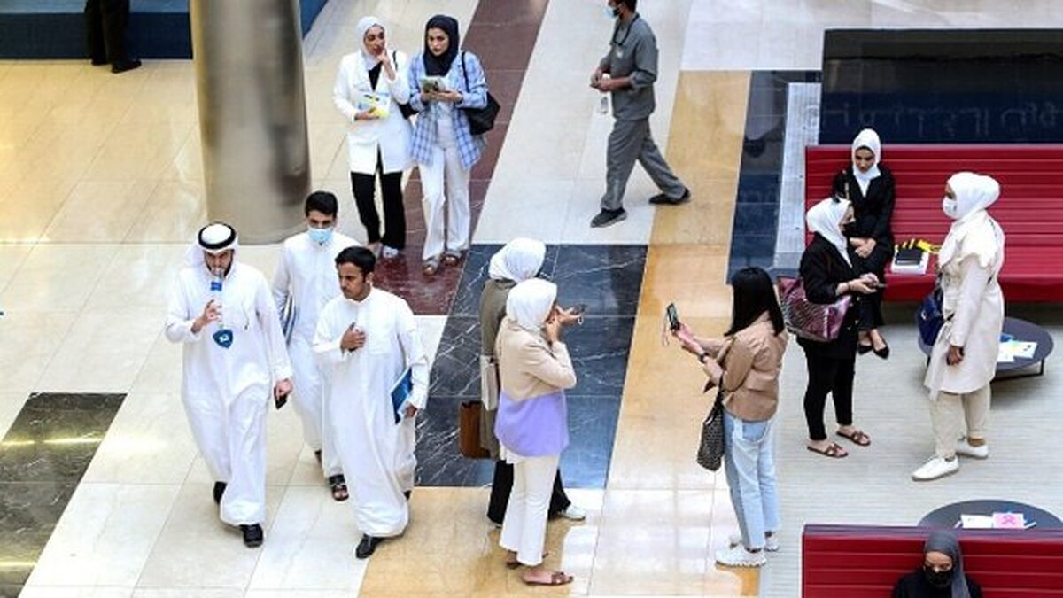 تفکیک جنسیتی در دانشگاه کویت اجرا می‌شود