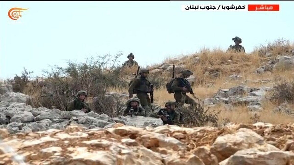 آماده باش ارتش رژیم صهیونیستی در مرز با لبنان