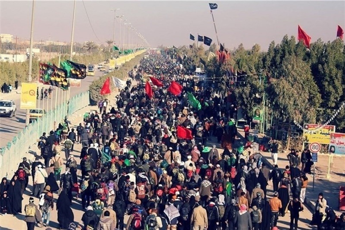 گزارش میدانی از مرز باشماق/ کم‌ترین معطلی زائران اربعین در جدیدترین دروازه ورود به عراق + فیلم