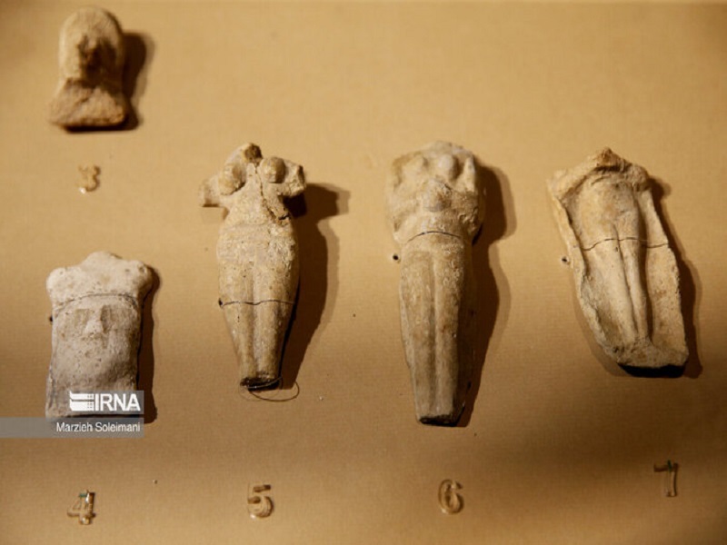 ۳۰ اثر استردادی از اروپا را در موزه ملی ببینید+ تصاویر ۳۰ اثر استردادی از اروپا را در موزه ملی ببینید+ تصاویر