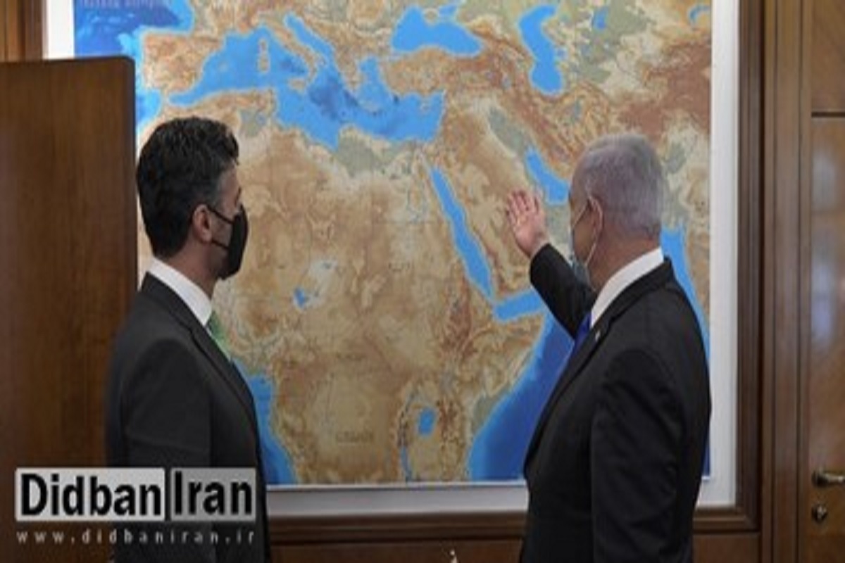 نتانیاهو به بایدن اطلاع داده قصد دارند وارد غزه شوند
