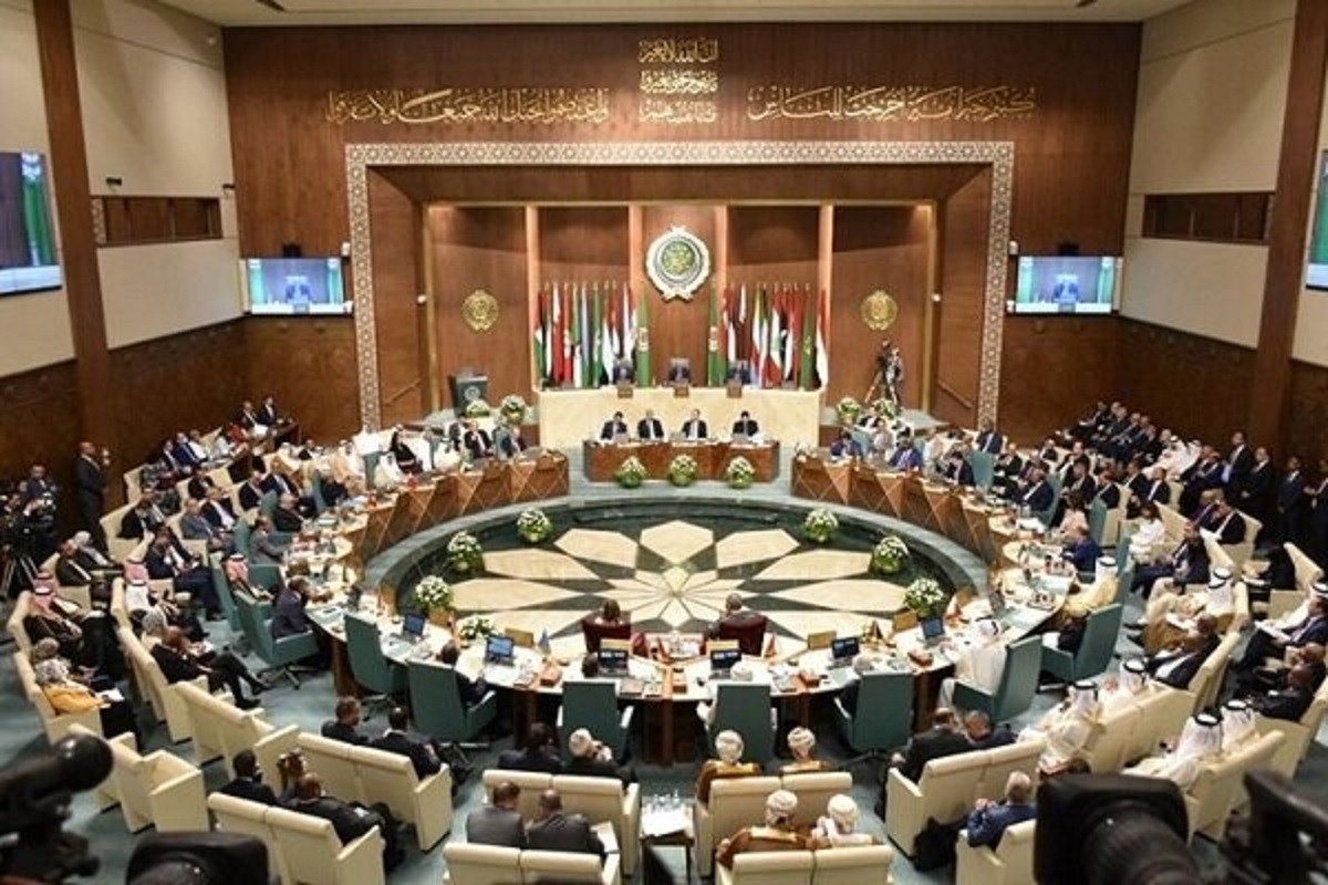 نشست فوق‌العاده اتحادیه عرب درباره تجاوز اسرائیل به نوار غزه