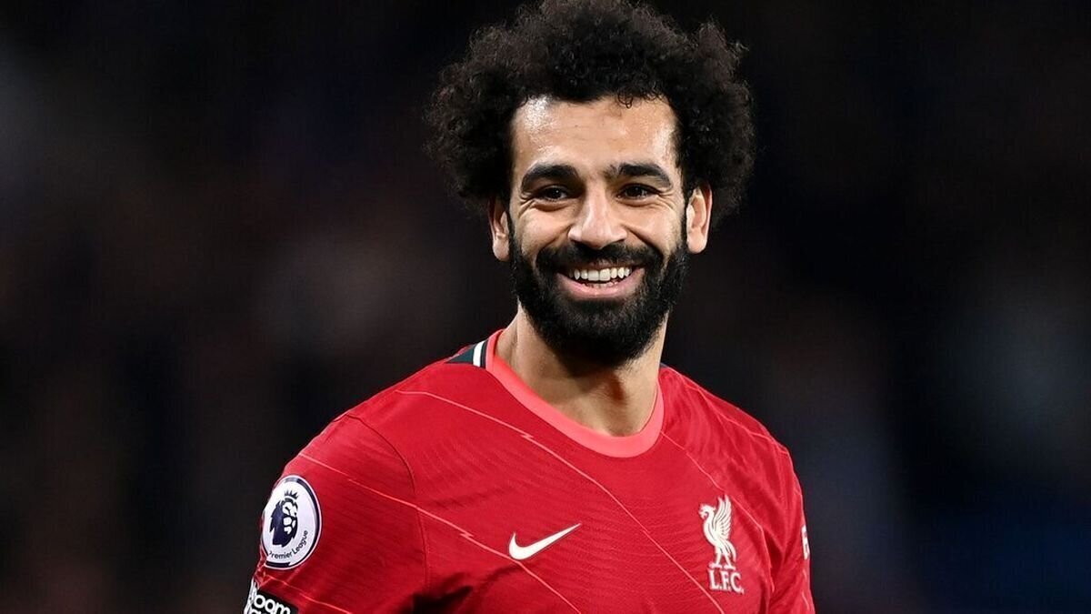 کمک «محمد صلاح» به فلسطین از طریق هلال‌احمر