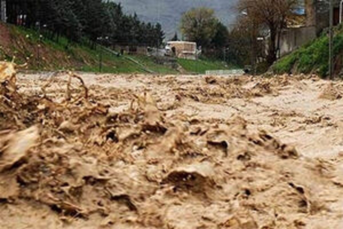 توقف در حاشیه رودخانه‌ها ممنوع/ در تردد از محور سولقان احتیاط کنید