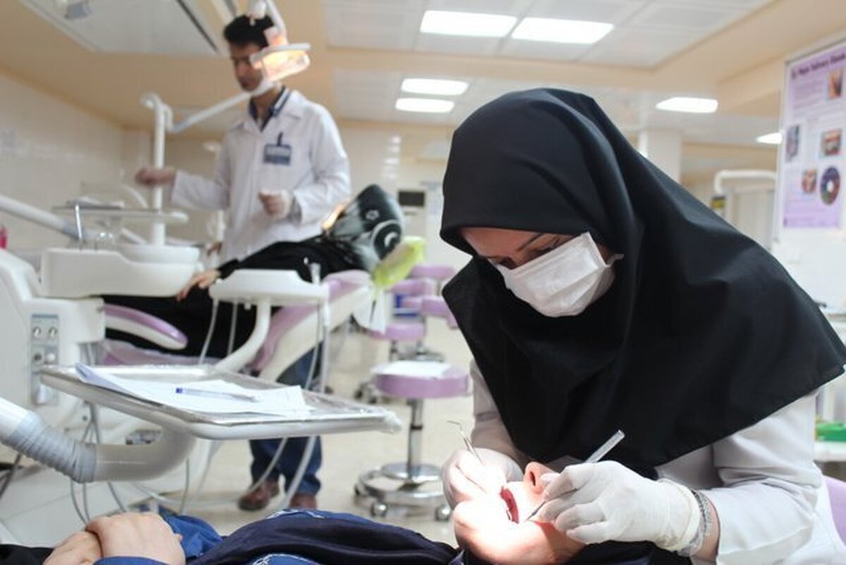 عدم صدور مجوز جدید برای واردات یونیت دندانپزشکی