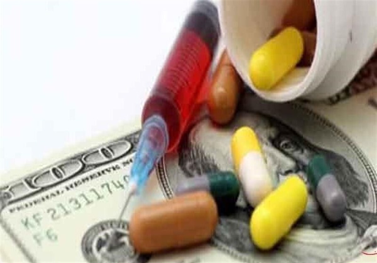 تخصیص ارز دارو و تجهیزات پزشکی از مرز ۲ میلیارد و ۸۶۰ میلیون دلار گذشت
