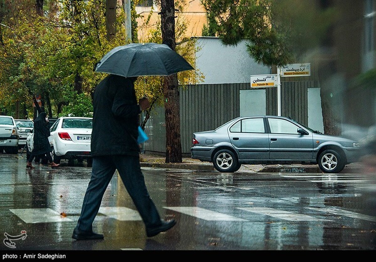 احتمال بارش بیش از حد نرمال در پاییز امسال