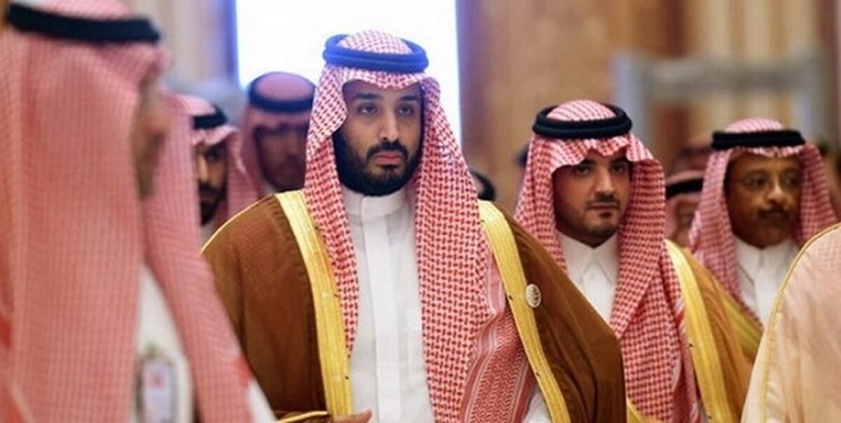 بن سلمان: با کوچ اجباری مردم غزه مخالف هستیم