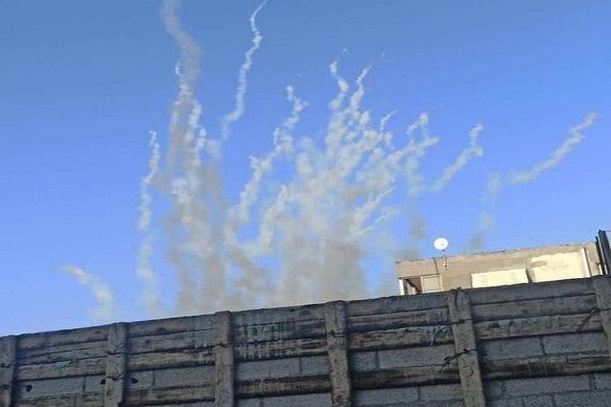 تل آویو مجددا هدف حمله موشکی قرار گرفت