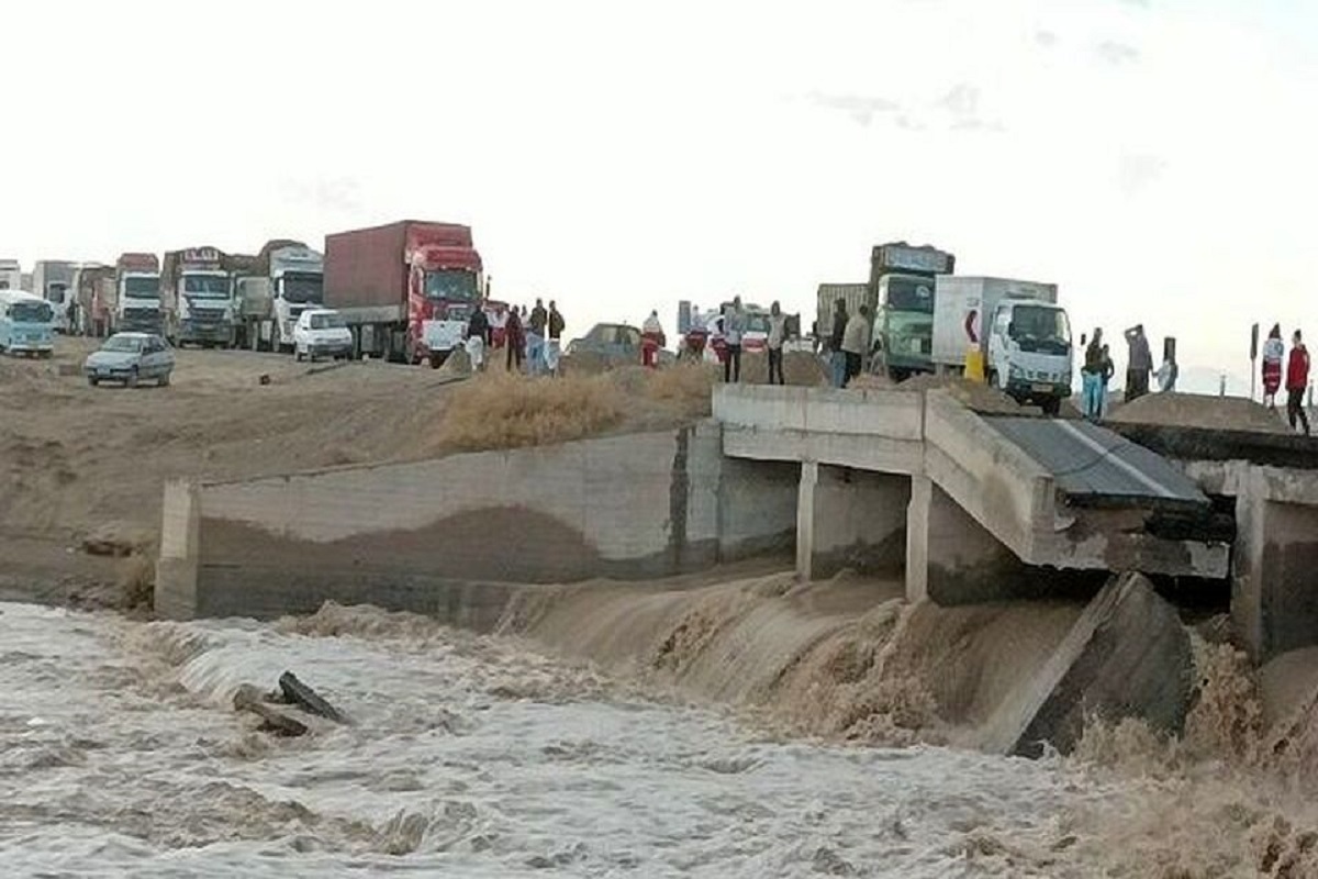 راه دسترسی به ۴۲ روستای چابهار بسته شد