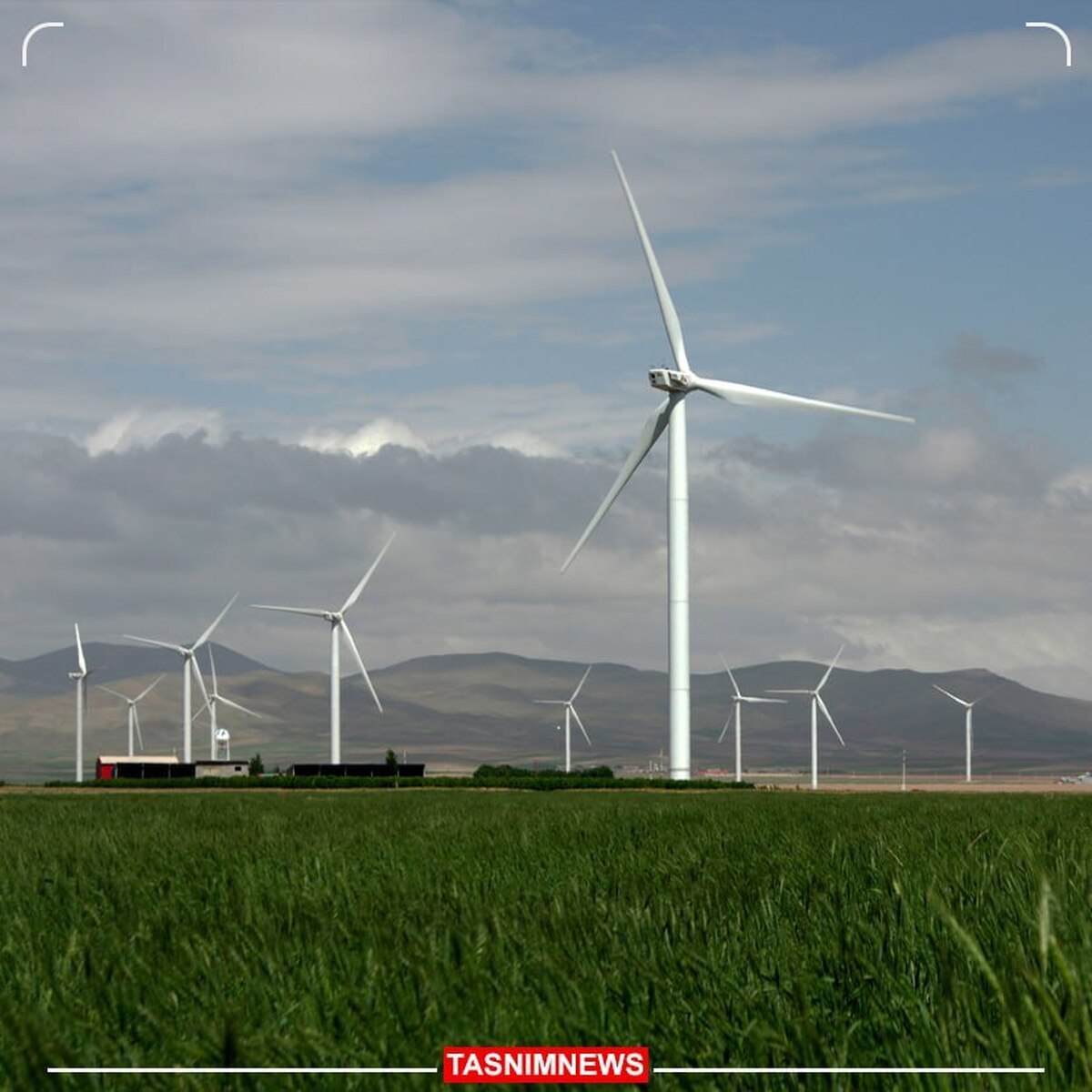 مجوز ساخت ۳۰۰۰ نیروگاه بادی در شورای اقتصاد