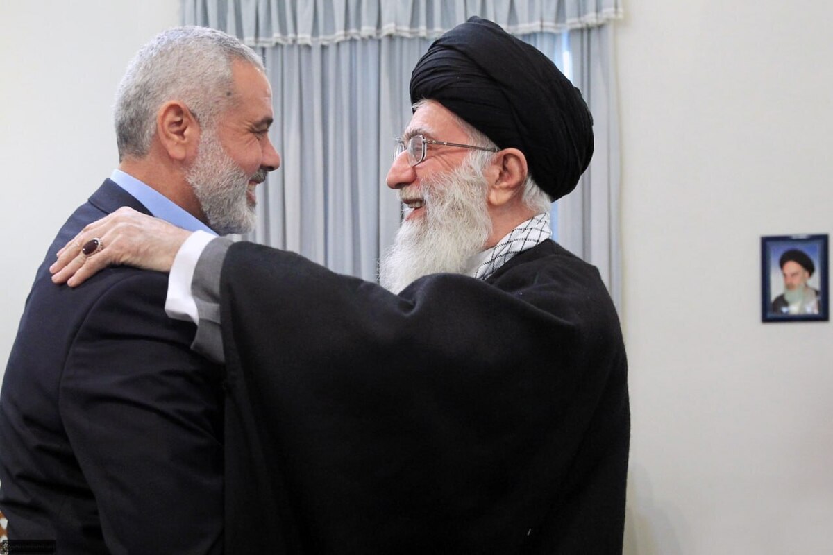 حماس از سفر اسماعیل هنیه به تهران و دیدار با رهبر انقلاب خبر داد
