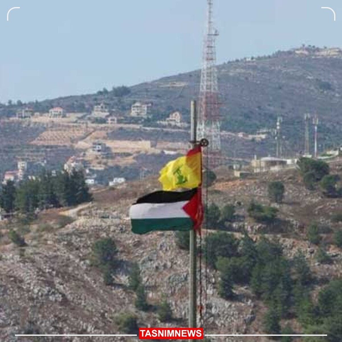 حمله جدید اسرائیل به مناطقی در جنوب لبنان