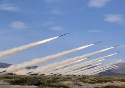 بزرگ‌ترین حمله راکتی به تل آویو از آغاز نبرد «طوفان الاقصی»+ فیلم