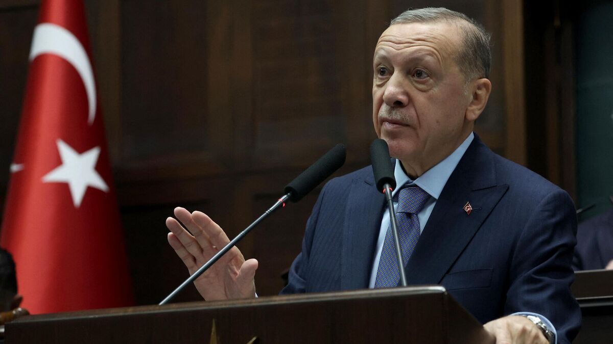 ‌اردوغان: اسرائیل را جنایتکار جنگی اعلام می‌کنیم
