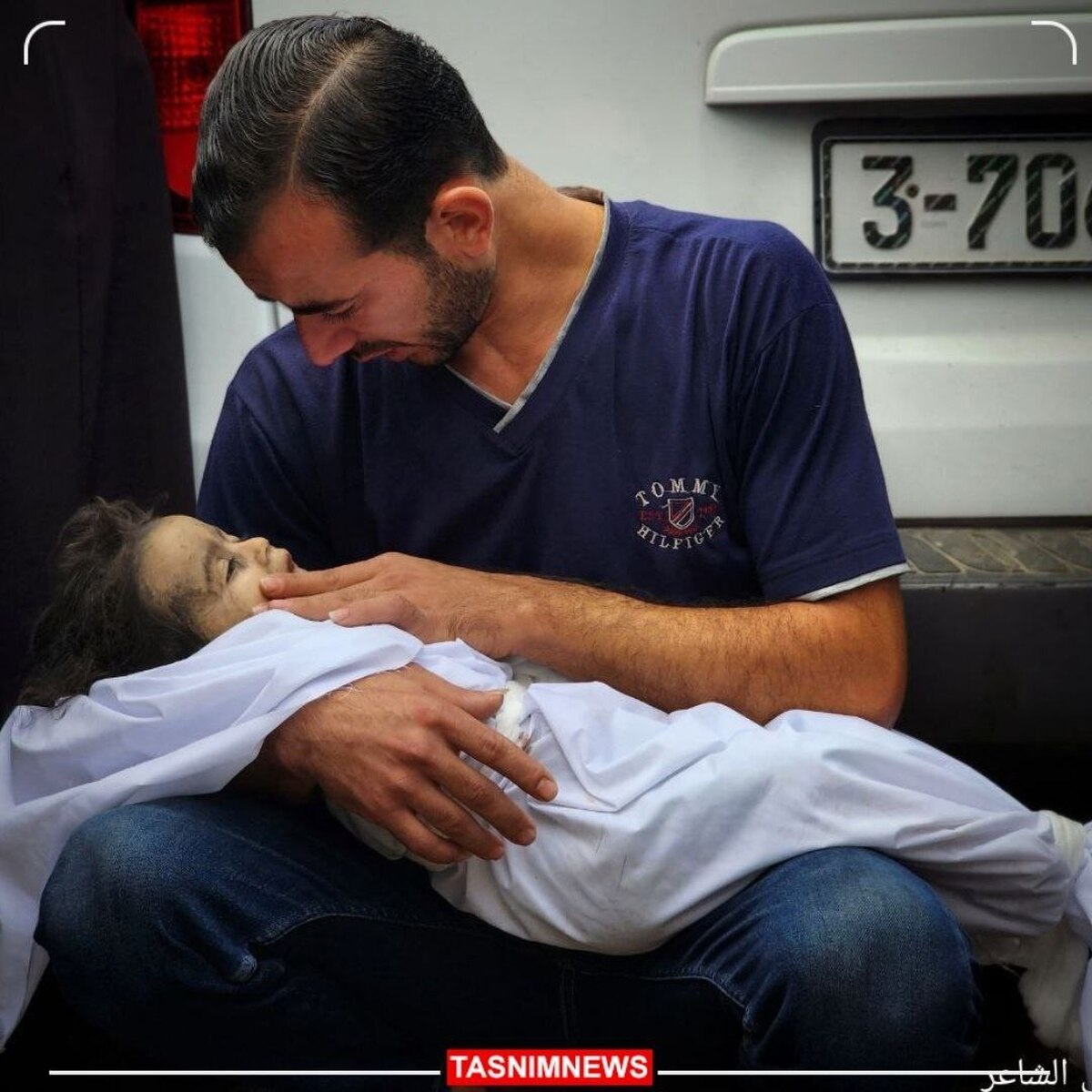 افزایش آمار شهدای غزه به بیش از ۸ هزار نفر