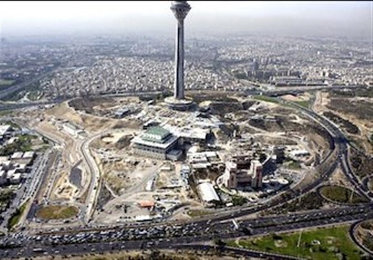 ۲۱۴۰۰ متر از اراضی مرغوب محوطه برج میلاد تهران به بیت‌المال باز می‌گردد