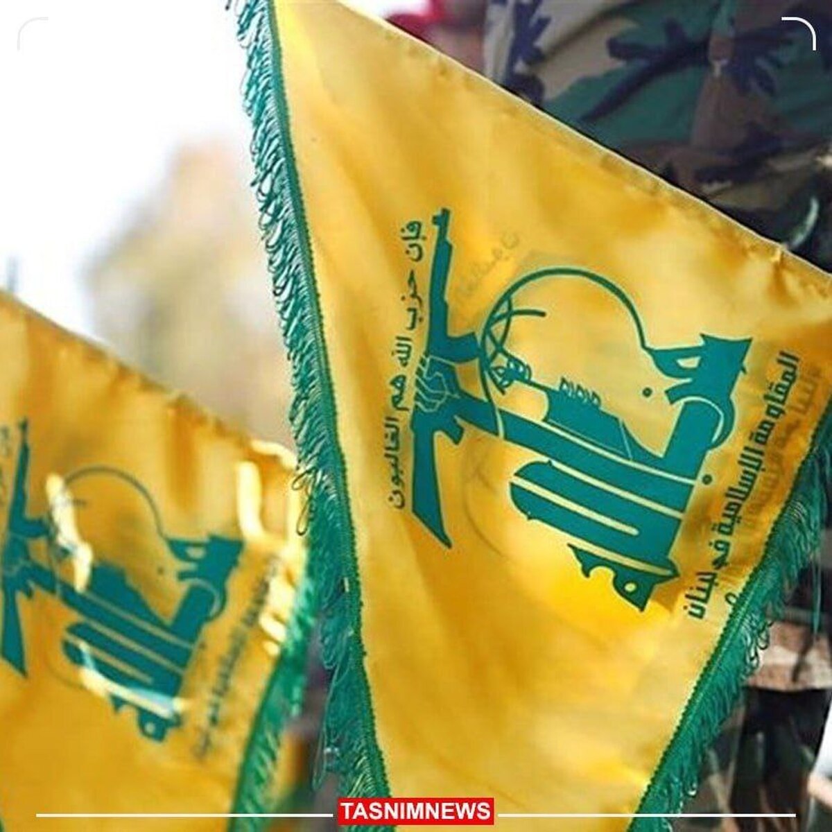بیانیه حزب‌الله درباره هدف قراردادن ۲ پایگاه اسرائیل