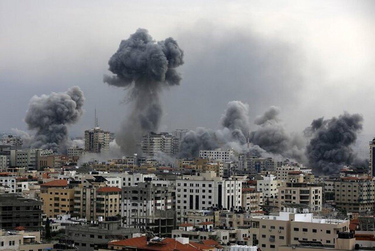حملات بی‌امان اسرائیل به جنوب غزه
