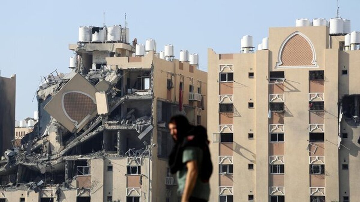 رژیم صهیونیستی با اختصاص مناطق امن در جنوب نوار غزه موافقت کرد