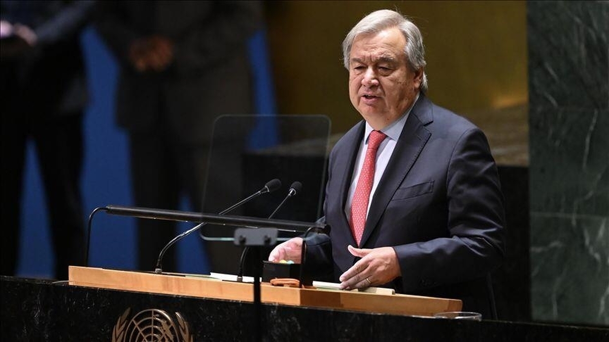 دبیرکل سازمان ملل: هیچ کجا در غزه امن نیست
