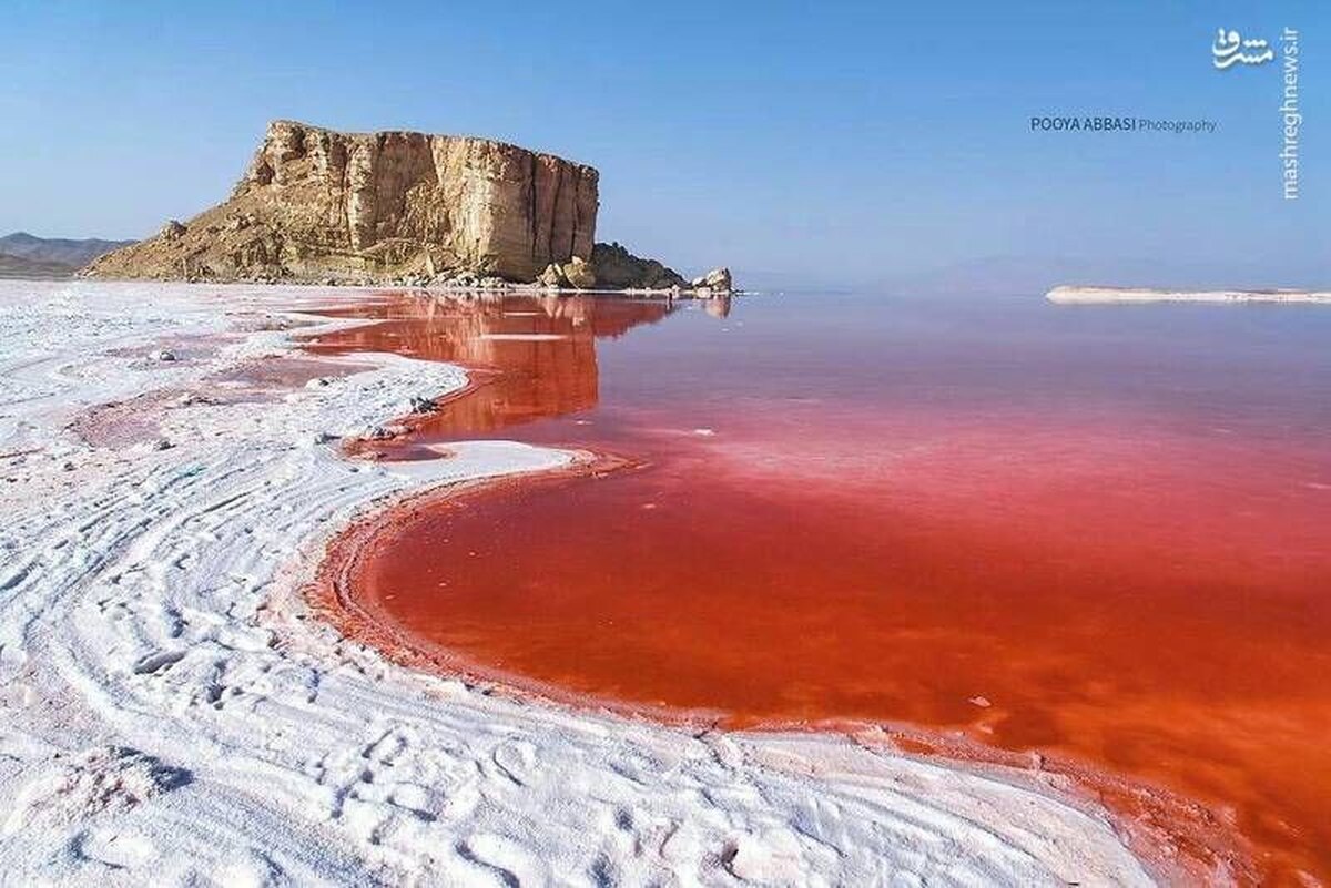 فصل رهاسازی آب به دریاچه ارومیه از دی ماه آغاز می‌شود