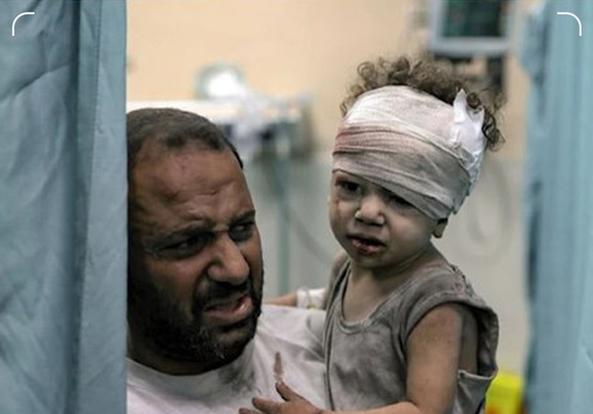 یونیسف: تنها راه نجات کودکان غزه آتش‌بس است