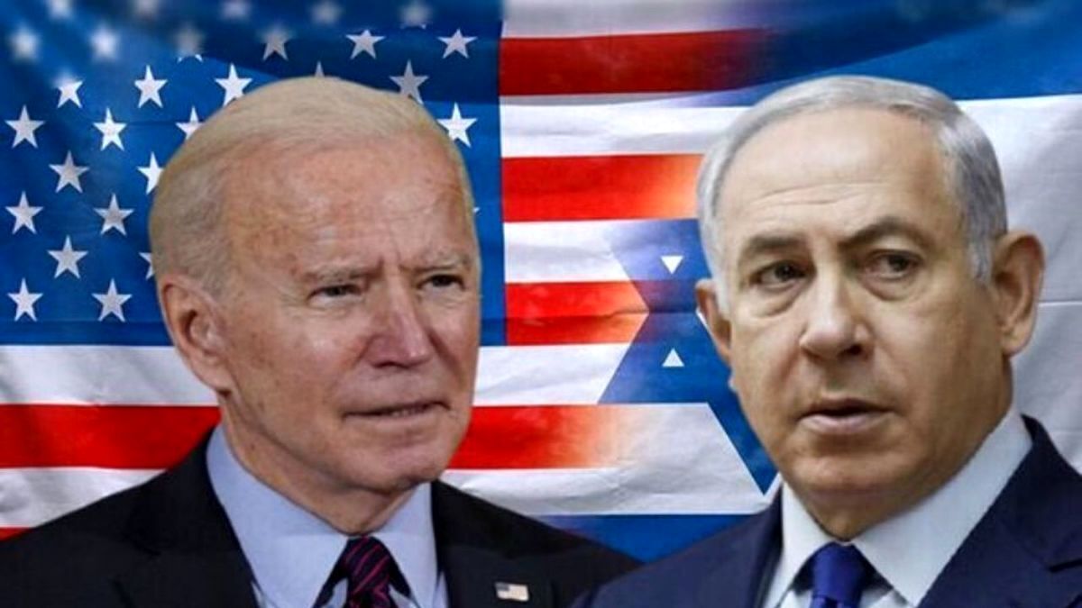 بالا گرفتن اختلافات بایدن و نتانیاهو؟!