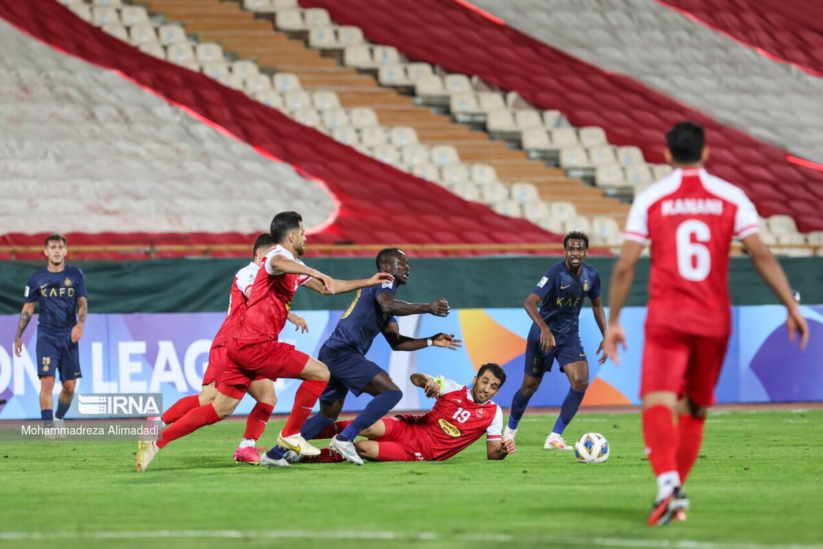 سعودی‌ها و سفارت ایران پیگیر حل مشکل پرسپولیس