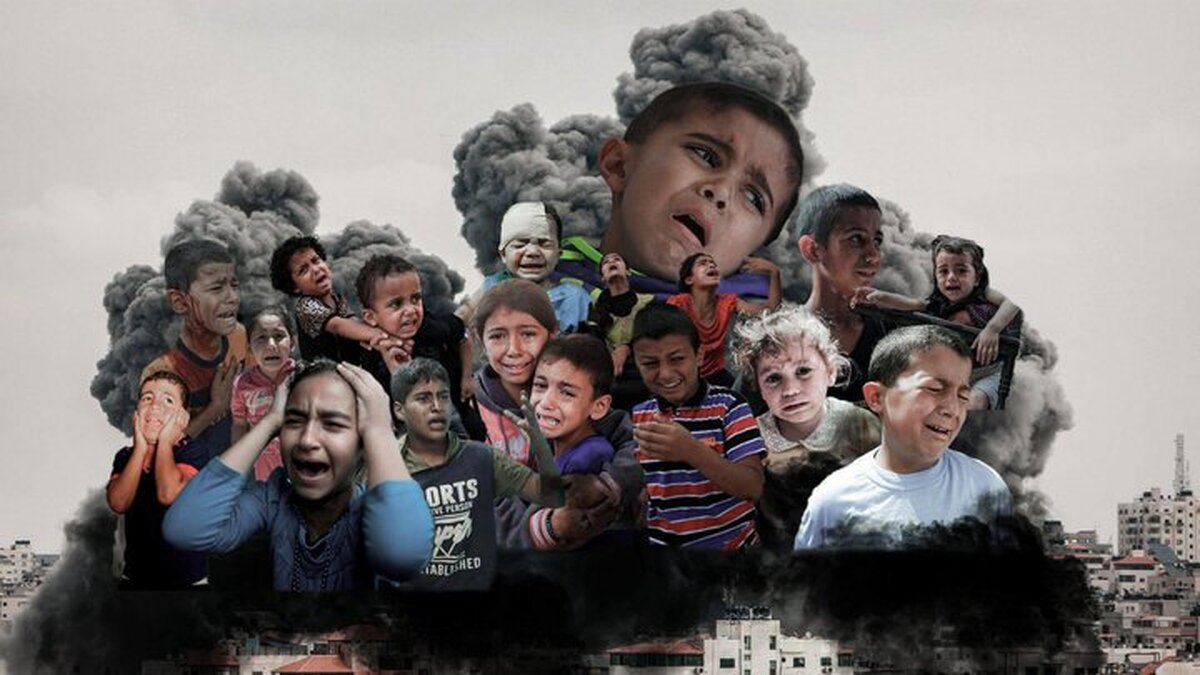 شهدای غزه از ۱۴۰۰۰ تن فراتر رفت
