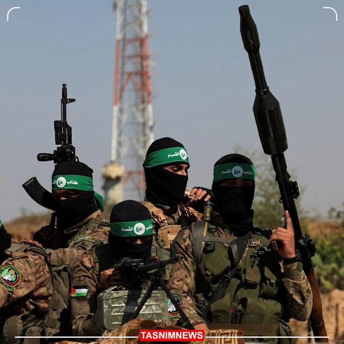 حماس: اهرم‌های فشاری برای آزادی همه اسرا داریم