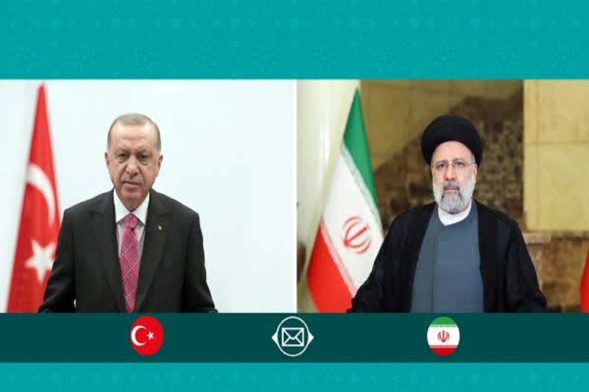 رئیسی در گفتگو با اردوغان: همکاری کشور‌های اسلامی برای حمایت از مردم غزه ضروری است