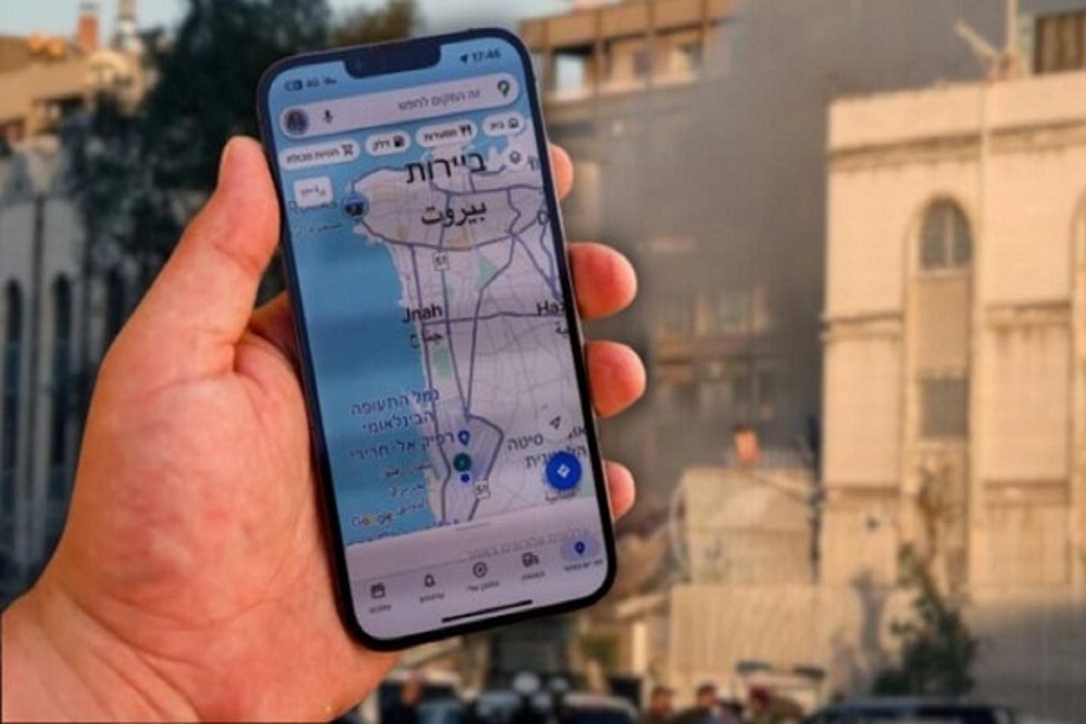 اختلال جی‌پی‌اس از ترس پاسخ ایران، زندگی صهیونیست‌ها را مختل کرد