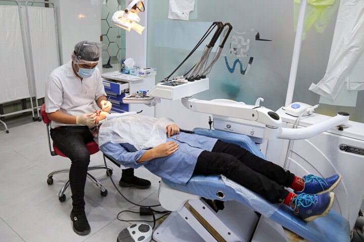 خدمات دندانپزشکی تامین اجتماعی چیست؟
