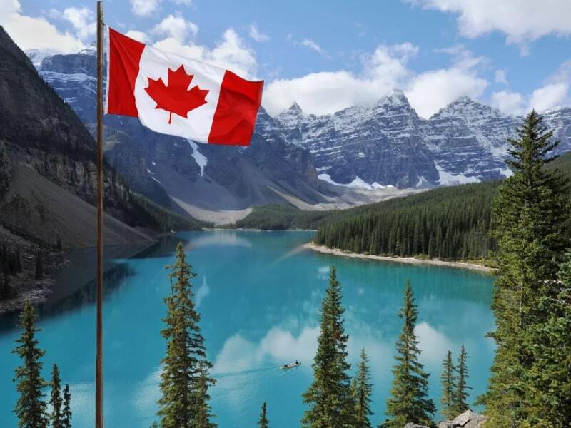 آشنایی با هزینه و شرایط دریافت ویزای توریستی کانادا