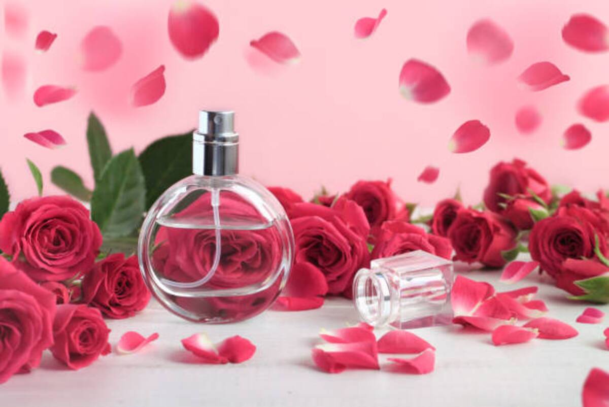 عطری برای لحظات عاشقانه و به یادماندنی در ولنتاین