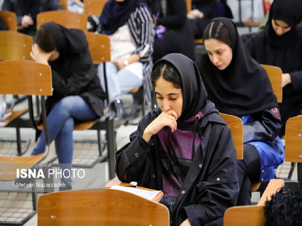 امکان ثبت نام برخی پذیرفته‌شدگان آزمون سراسری سال ۱۴۰۳ در دانشگاه‌ها فراهم شد