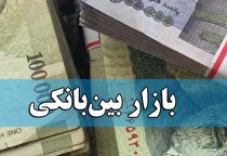 نرخ بهره بین بانکی به بالاترین میزان رسید